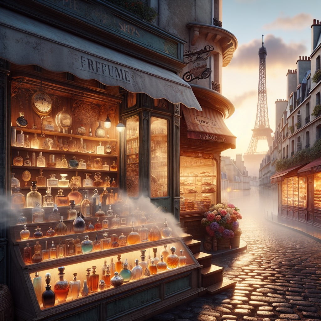 Paris Scents: Comprehensive Guide on Parisian Perfumes and Fragrances ...