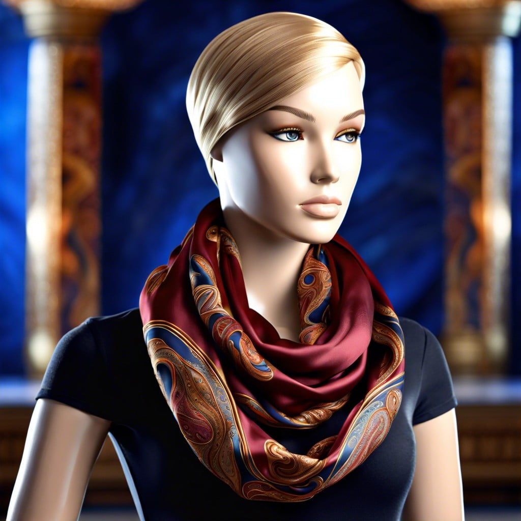 15 Luxury Scarf Ideas to Elevate Your Style – Simple Not Dull