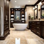 high end custom cabinetry