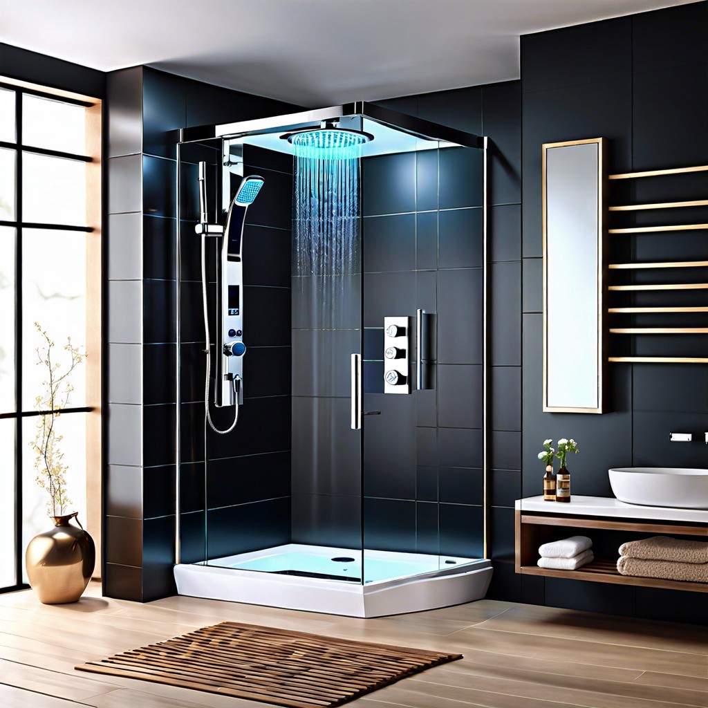 15 Luxury Shower Ideas to Transform Your Bathroom into a Spa – Simple ...